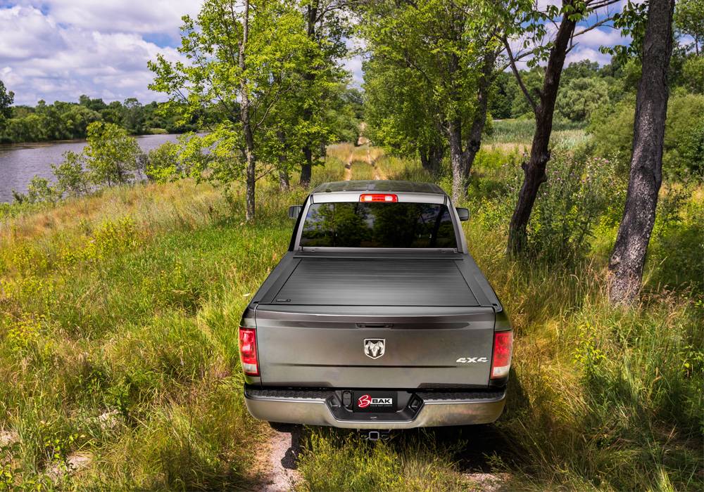 Texas Motorworx BAK INDUSTRIES VORTRAK RETRACTABLE TRUCK BED COVER