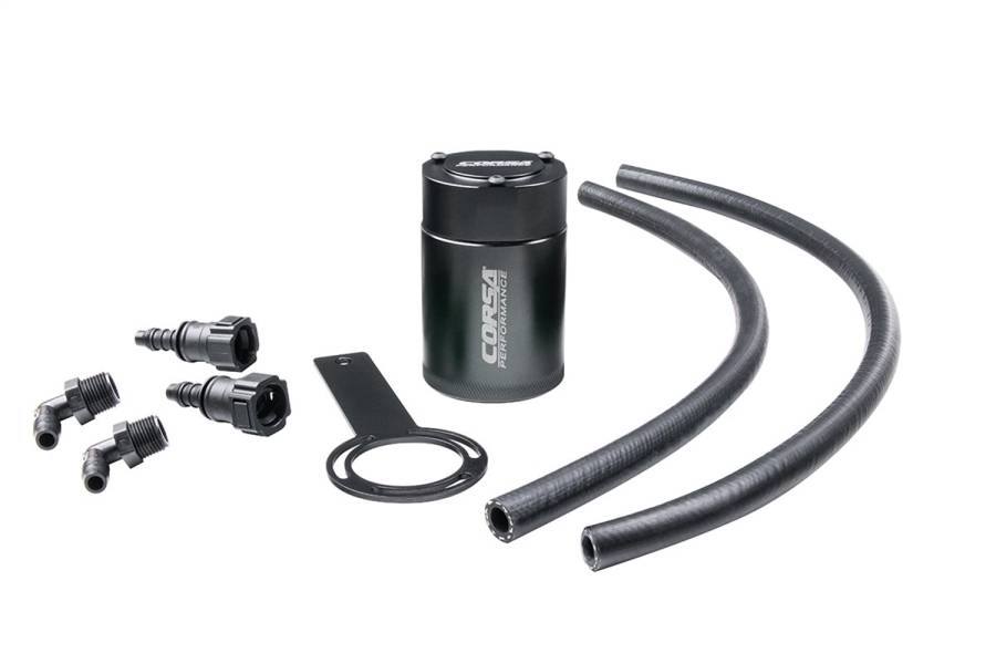 Performance - Engine Oil Separators & Catch Cans