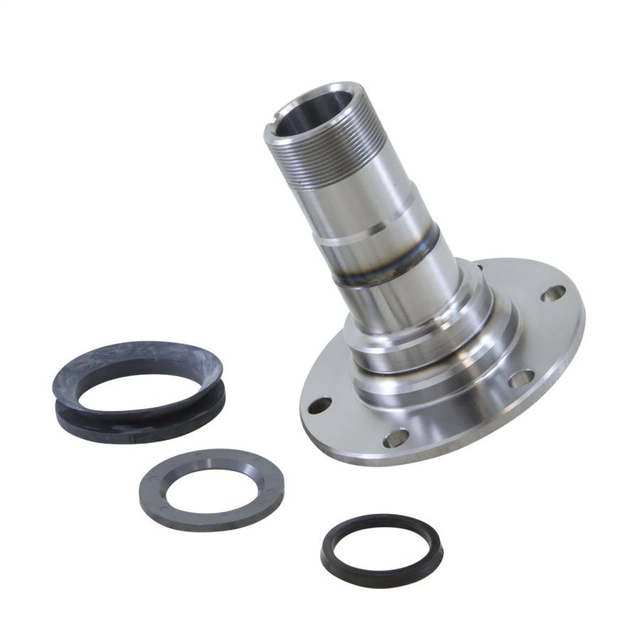 Axles & Components - Axle Spindles & Parts