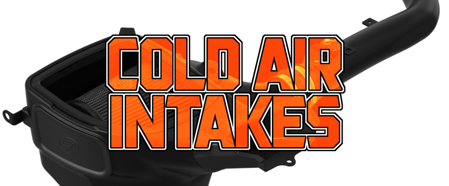 Performance - Cold Air Intakes
