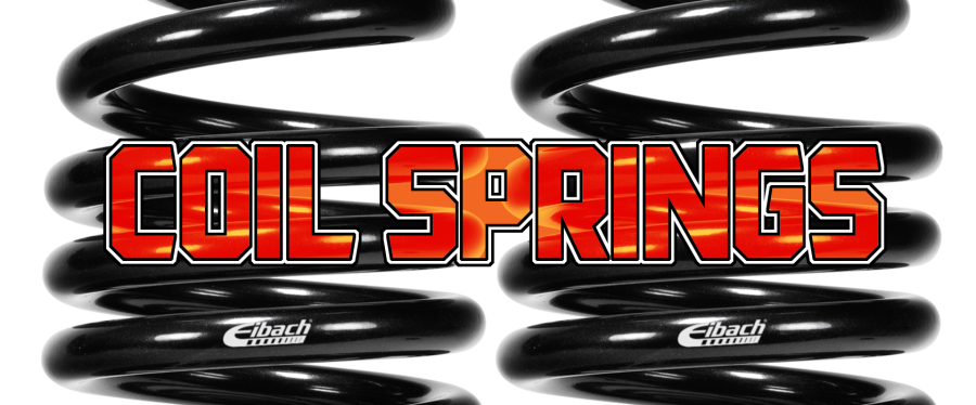 Suspension - Coil Springs