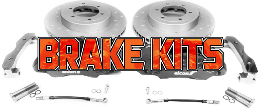Brakes - Brake Kits