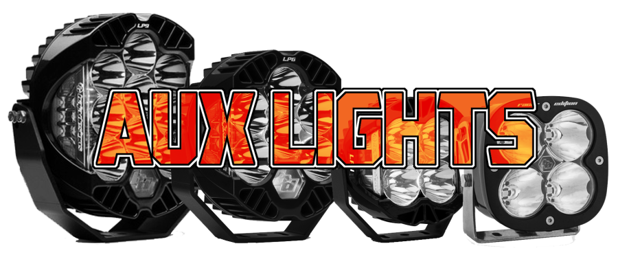 Lights - Aux Lights