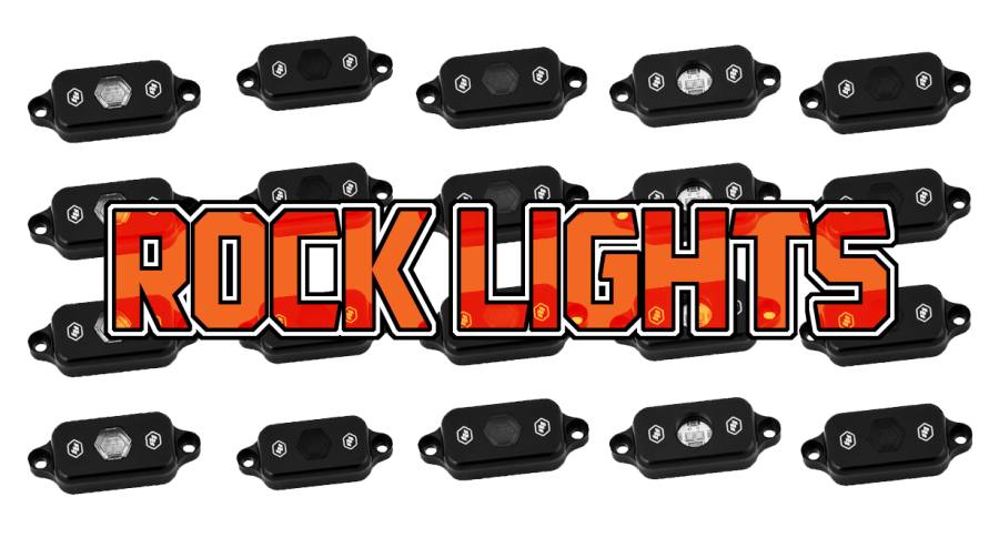 Lights - Rock Lights