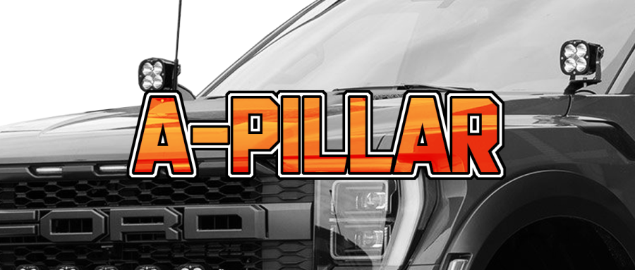 Vehicle Spec - A-Pillar