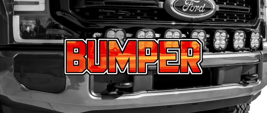 Vehicle Spec - Bumper