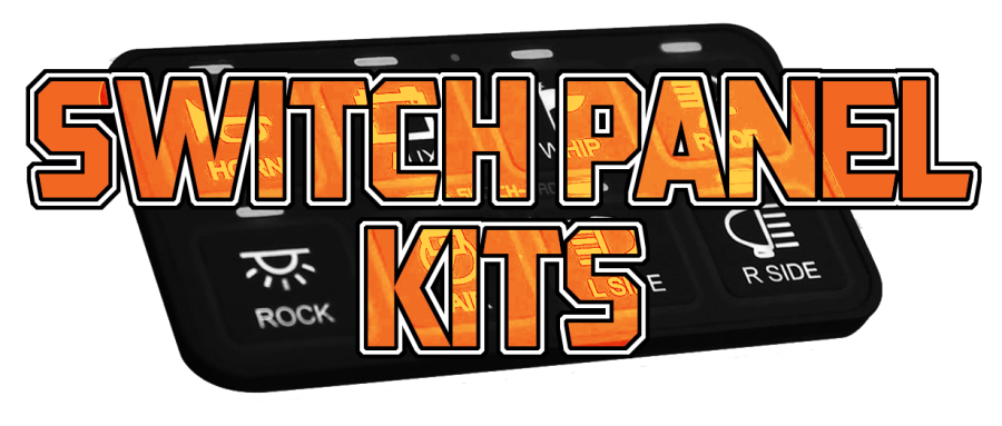 Electrical - Switch Panel Kits