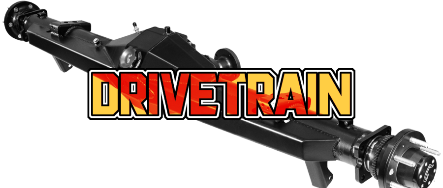 Products - Drivetrain