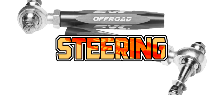 Suspension - Steering