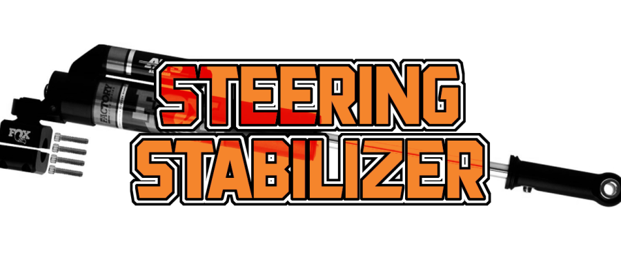 Steering - Steering Stabilizer
