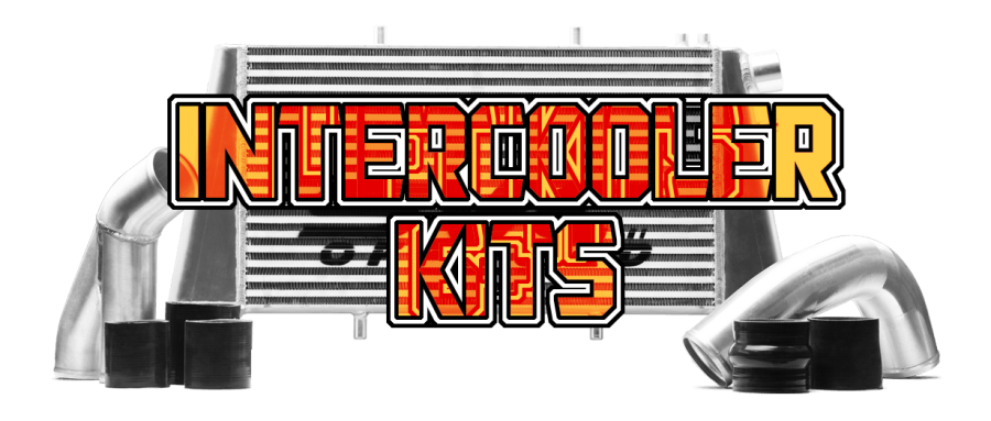Performance - Intercooler Kits
