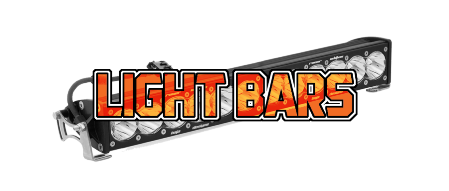 Lights - Light Bars