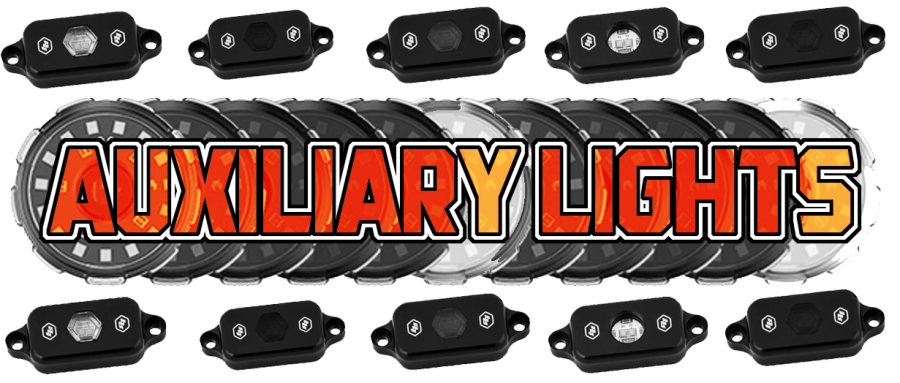 Lights - Auxiliary Lights