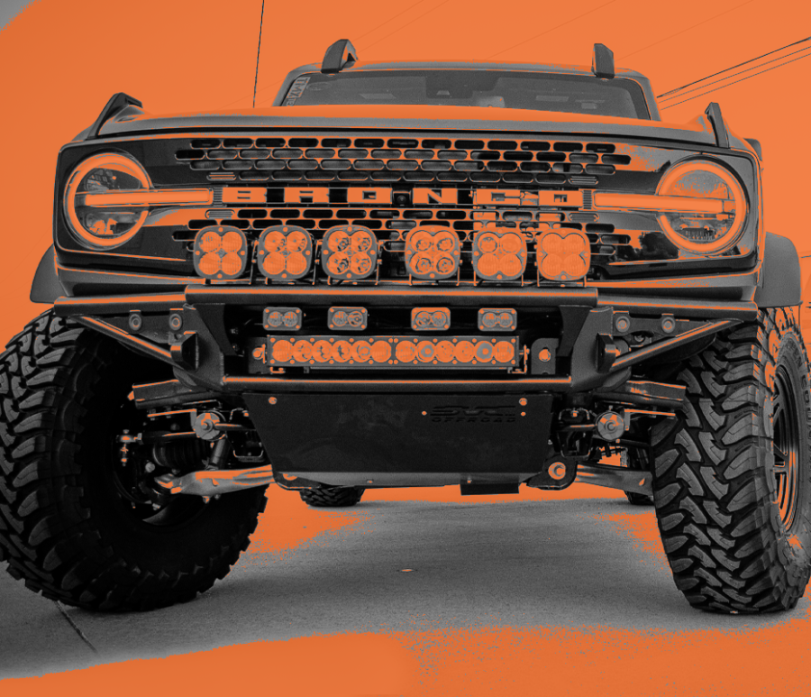 Featured Builds - 21+ Bronco