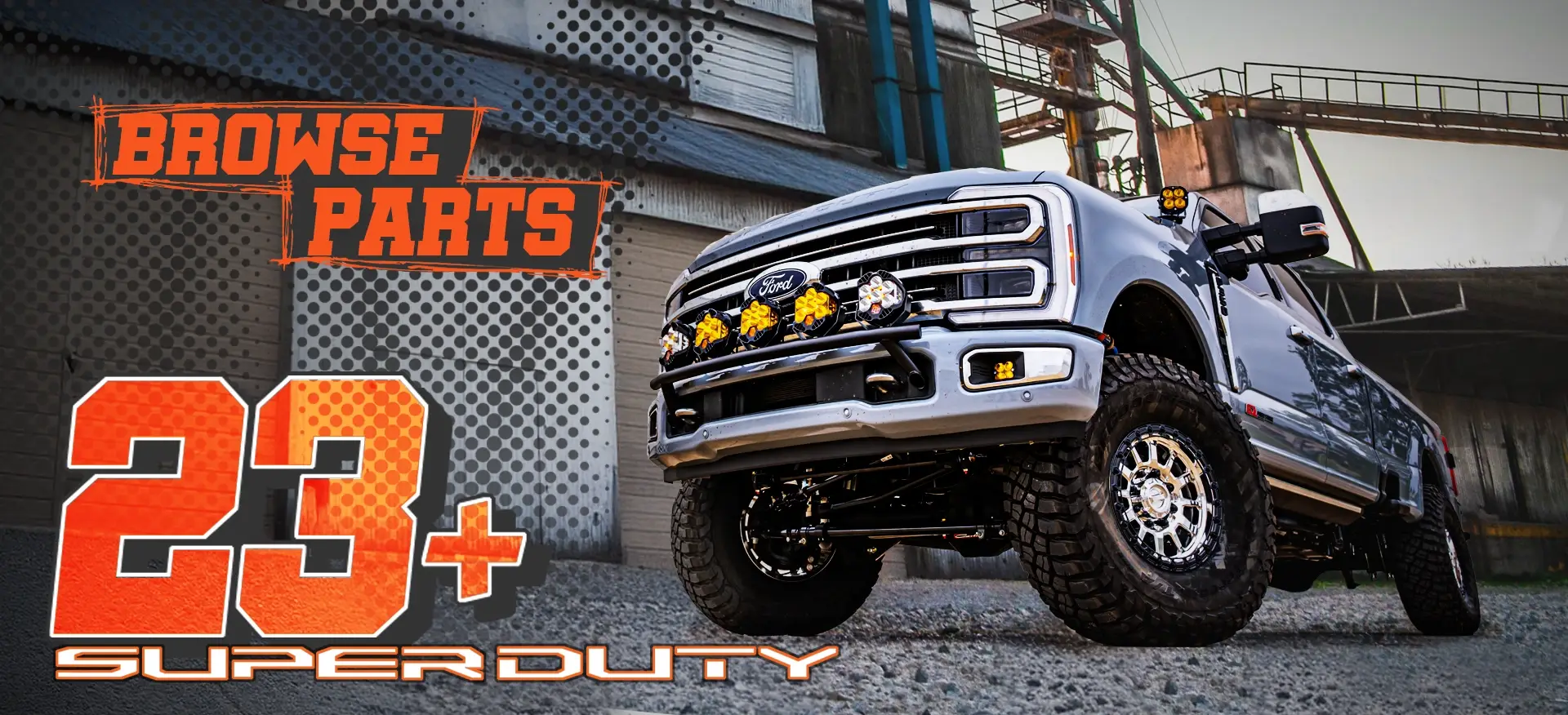 SuperDuty23+