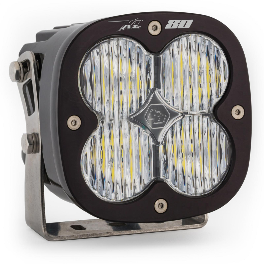 Baja Designs - XL80 LED LIGHT SPOTWIDE CORNERING