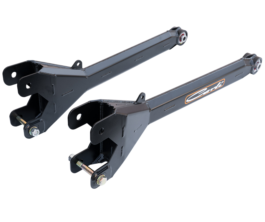 Carli Suspension - 23+ Ford Super Duty Radius Arms