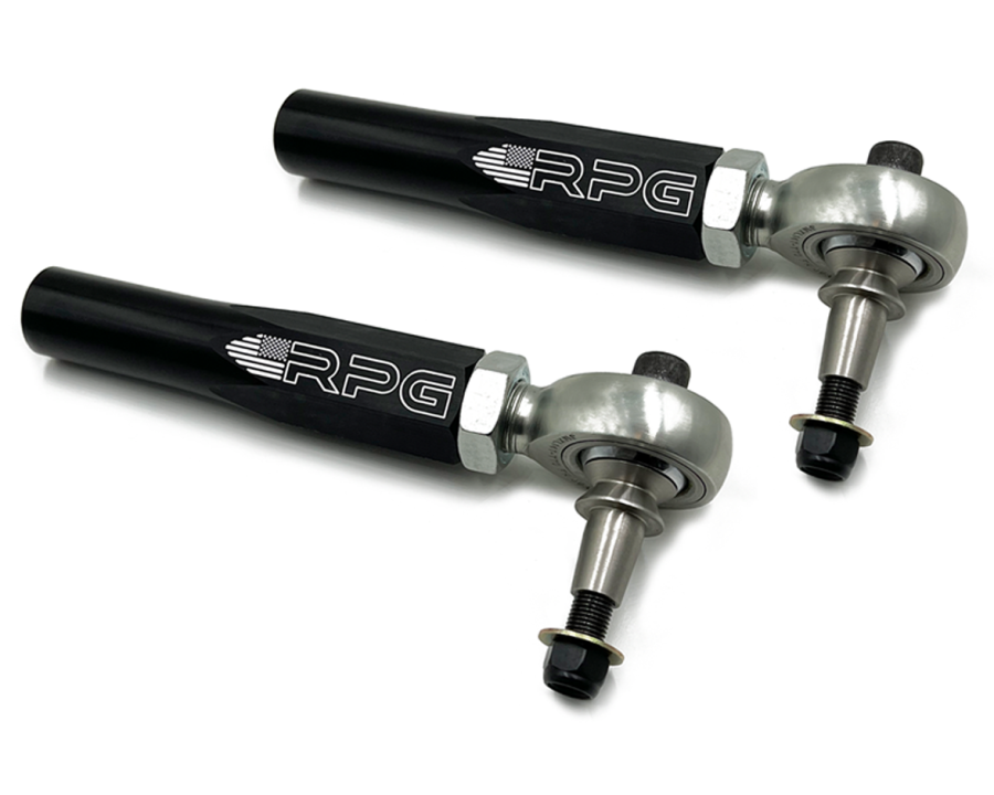 RPG OFFROAD - 21+ FORD BRONCO BILLET HALF TIE ROD KIT