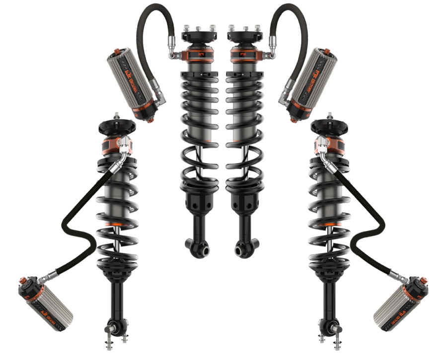 FOX Offroad Shocks - FACTORY RACE SERIES 3.0 COIL-OVER RESERVOIR SHOCK PACKAGE - ADJUSTABLE