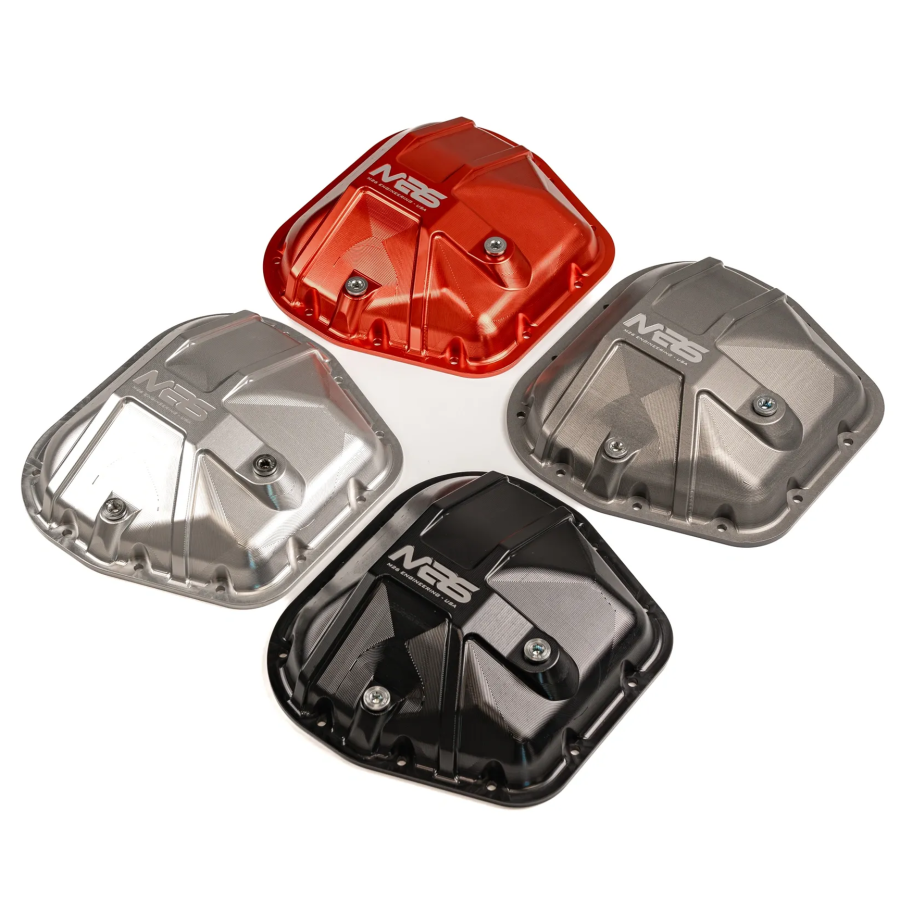 Texas Motorworx | M26 10+ Ford F-150 Raptor Billet Rear Differential Cover
