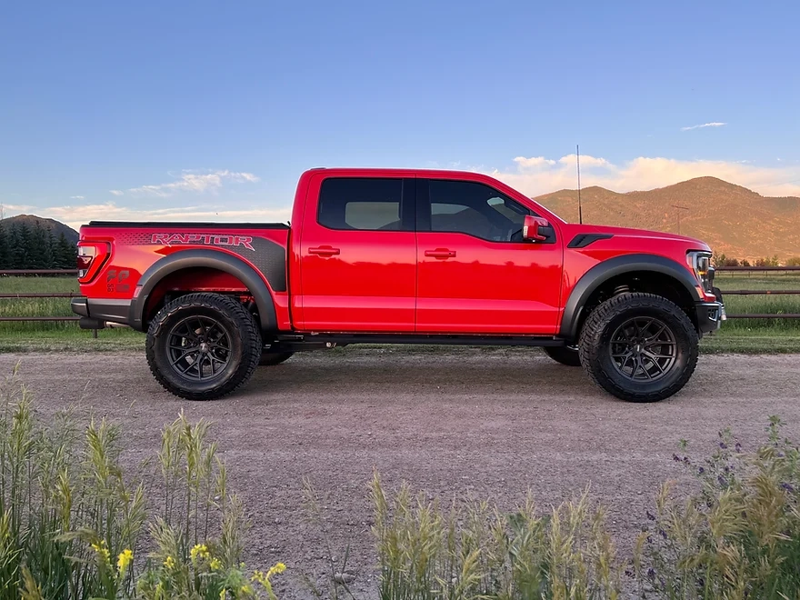 Texas Motorworx | Geiser Offroad 21-25 Ford F-150 Raptor Progressive ...
