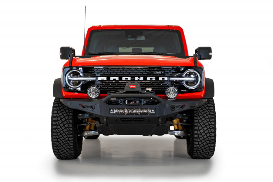 Addictive Desert Designs - Addictive Desert Designs Rock Fighter Front Bumper - F230181060103