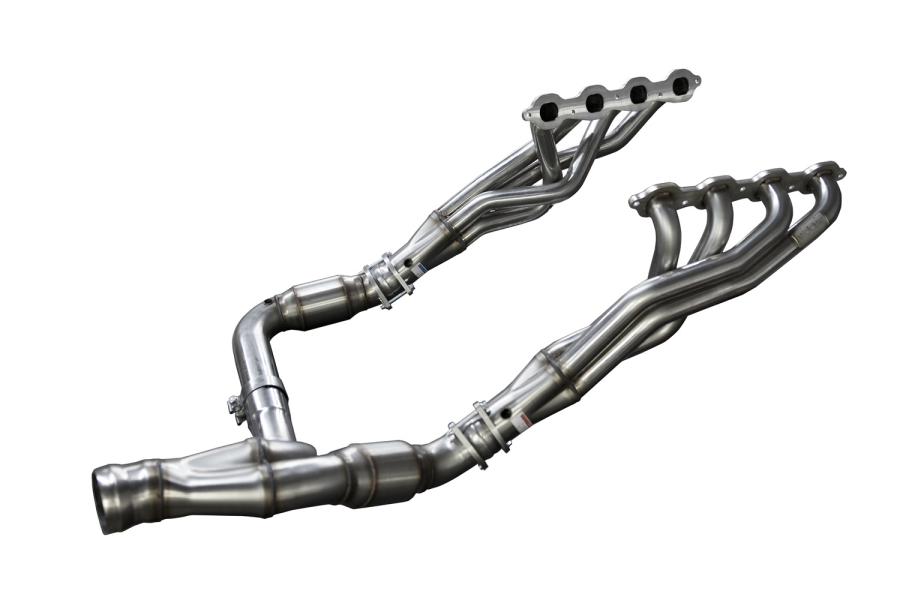 Kooks Custom Headers - Kooks Custom Headers 1-7/8in. Header and Catted Connection Kit. 2019-2023 GM 1500 Series Truck 6.2L. - 2863H420