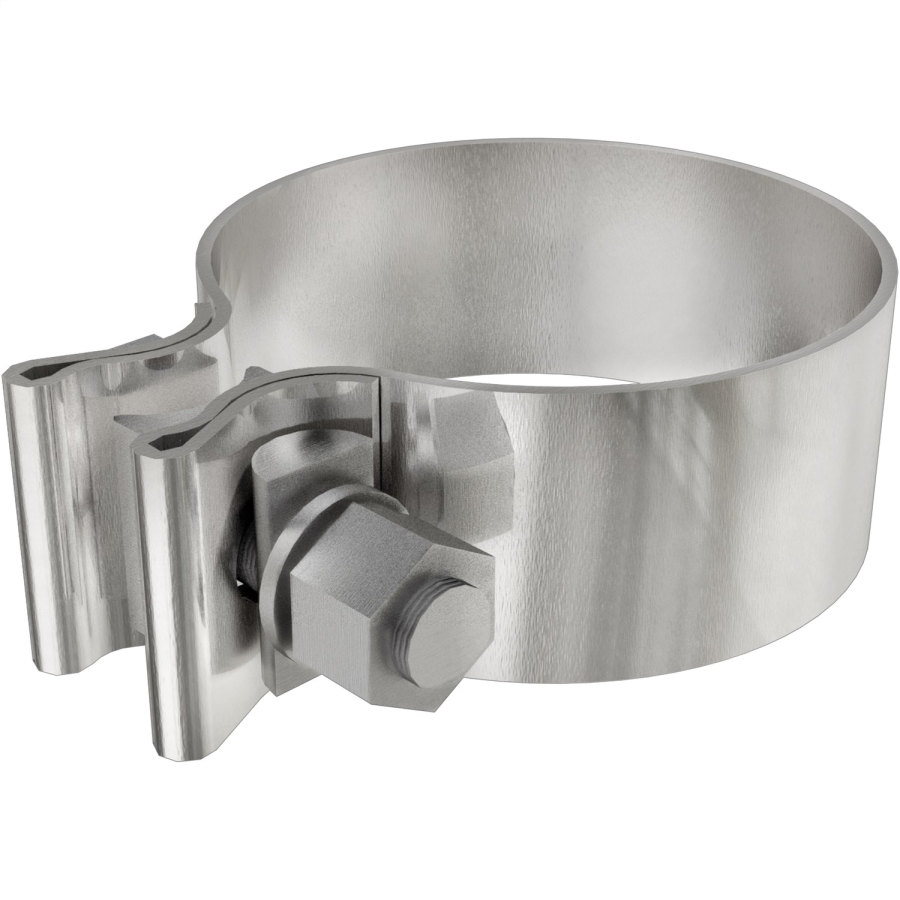 MagnaFlow Exhaust Products - MagnaFlow Exhaust Products Lap Joint Band Clamp-2.00in. - 10160