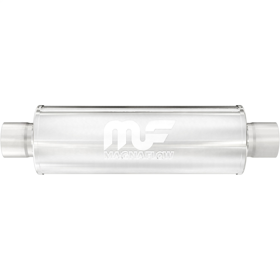 MagnaFlow Exhaust Products - MagnaFlow Exhaust Products Universal Performance Muffler-2.5/2.5 - 10416