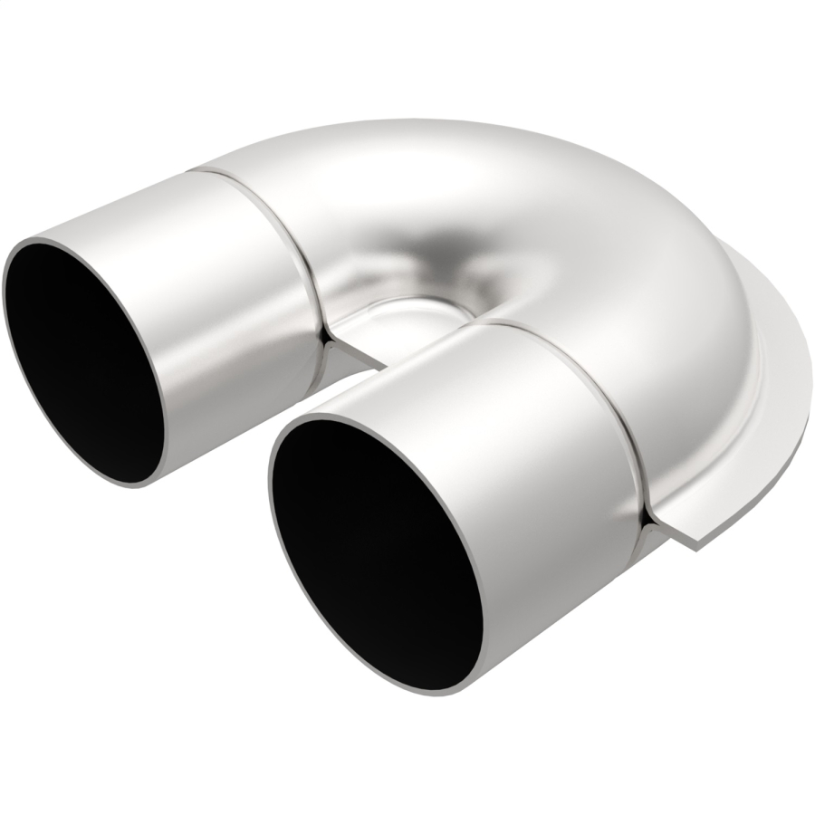 MagnaFlow Exhaust Products - MagnaFlow Exhaust Products U-Pipe-2.50in. - 10731