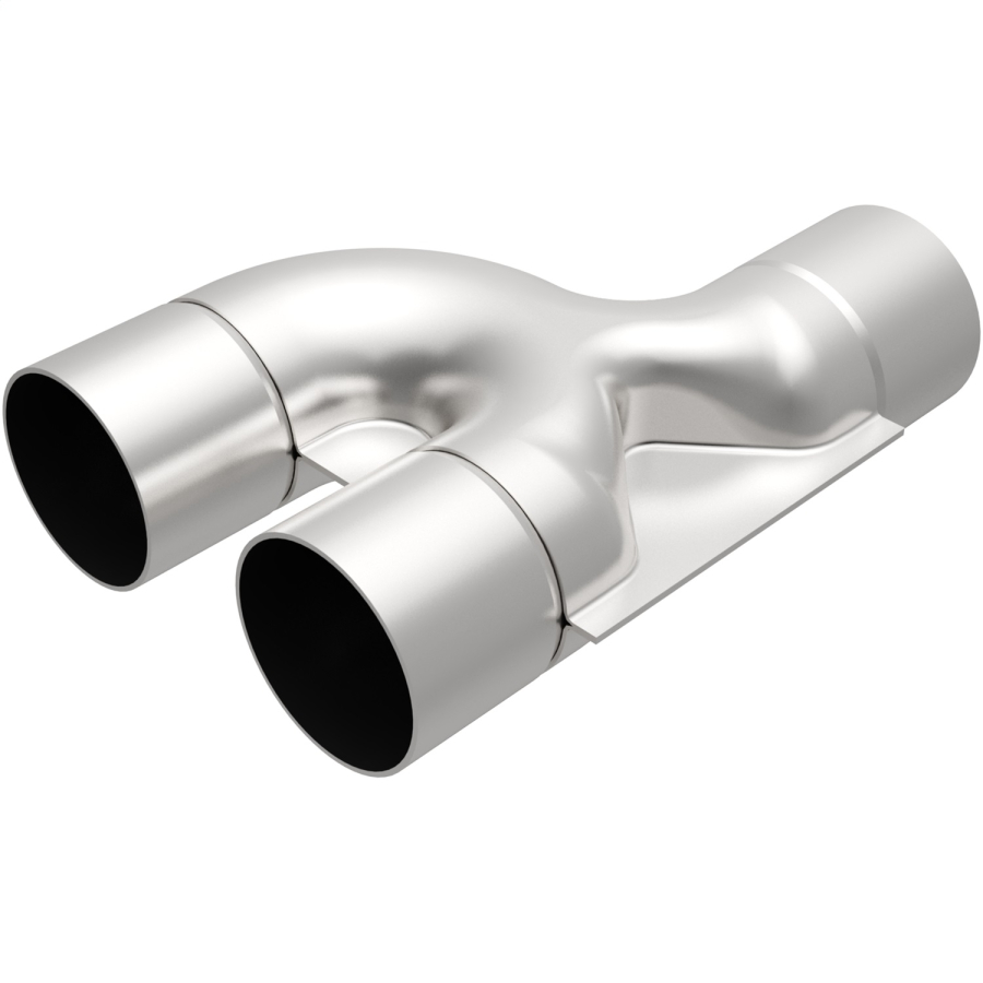 MagnaFlow Exhaust Products - MagnaFlow Exhaust Products Exhaust Y-Pipe-2.50/2.50 - 10732
