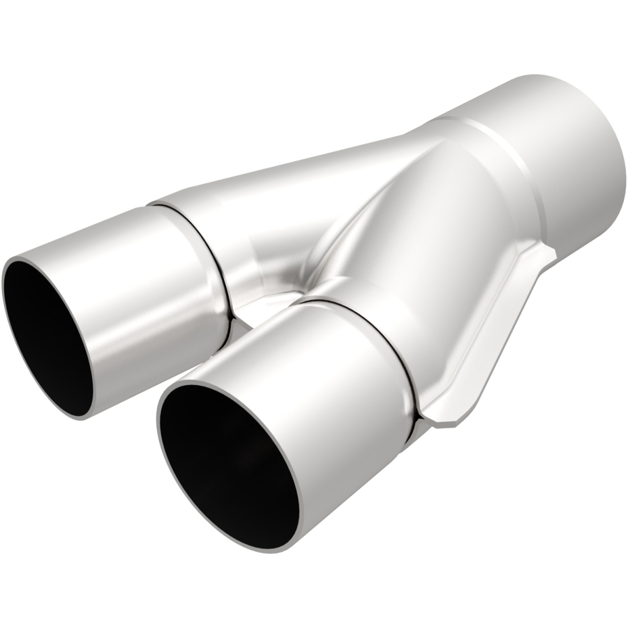 MagnaFlow Exhaust Products - MagnaFlow Exhaust Products Exhaust Y-Pipe-2.50/2.00 - 10735