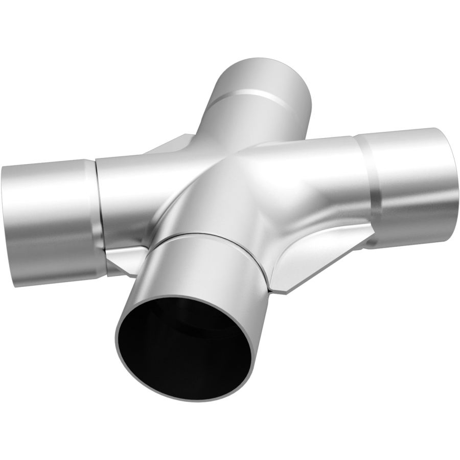 MagnaFlow Exhaust Products - MagnaFlow Exhaust Products Exhaust X-Pipe-2.25in. - 10780