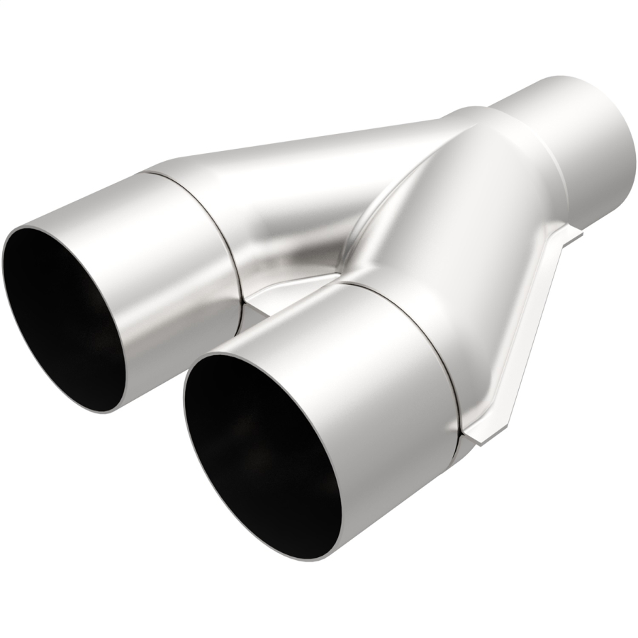 MagnaFlow Exhaust Products - MagnaFlow Exhaust Products Exhaust Y-Pipe-3.50/4.00 - 10800