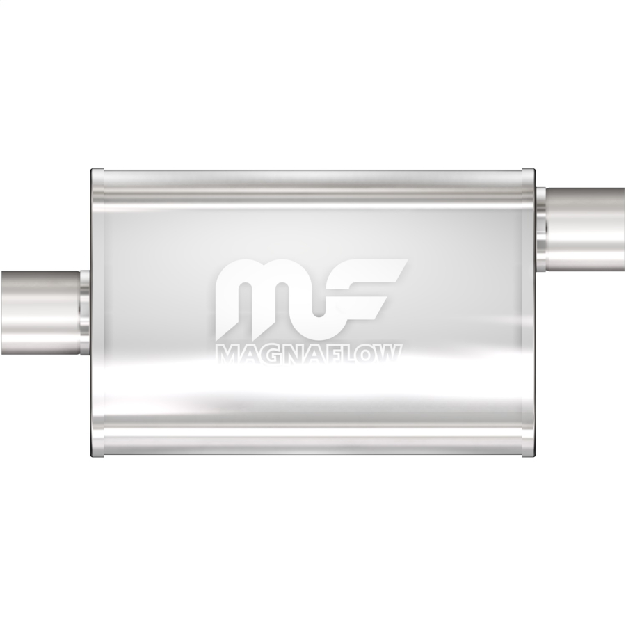 MagnaFlow Exhaust Products - MagnaFlow Exhaust Products Universal Performance Muffler-2/2 - 11224