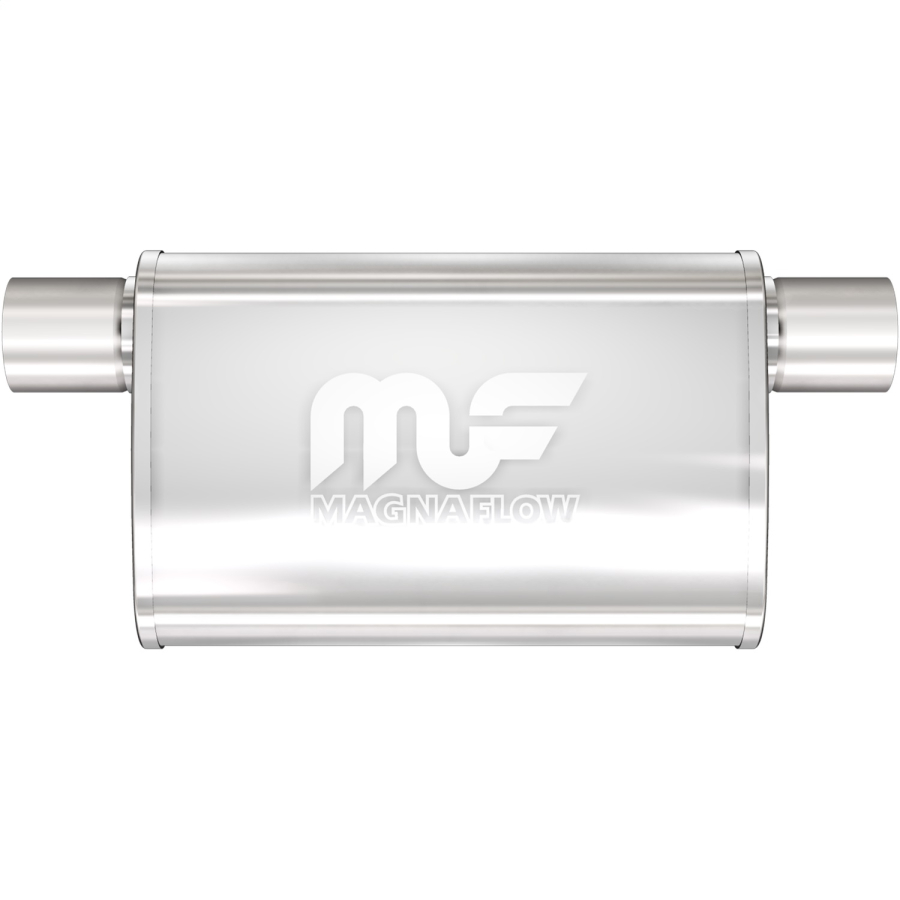 MagnaFlow Exhaust Products - MagnaFlow Exhaust Products Universal Performance Muffler-2.25/2.25 - 11375