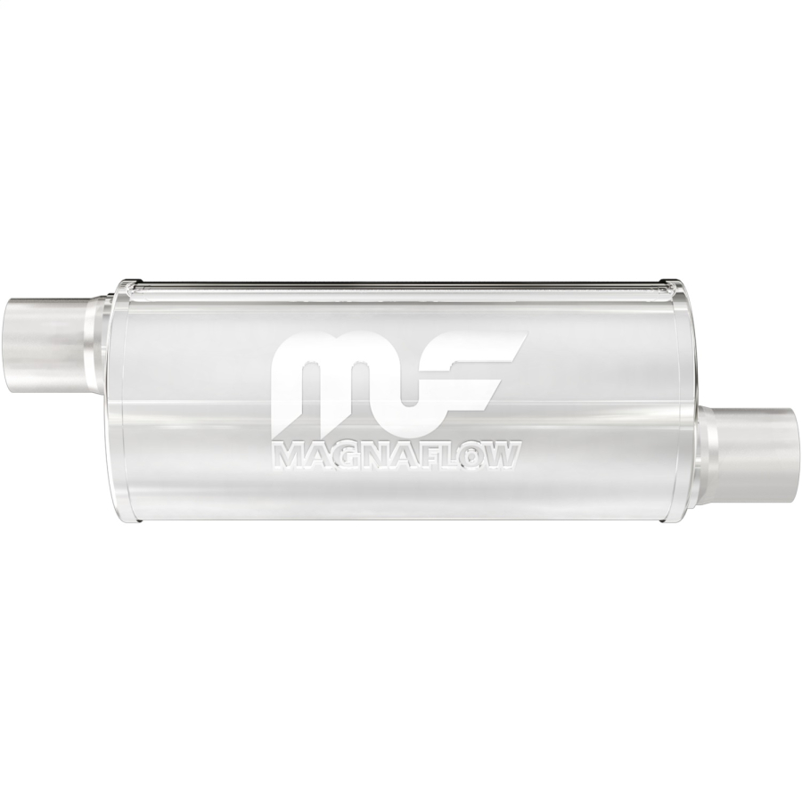 MagnaFlow Exhaust Products - MagnaFlow Exhaust Products Universal Performance Muffler-2/2 - 12634