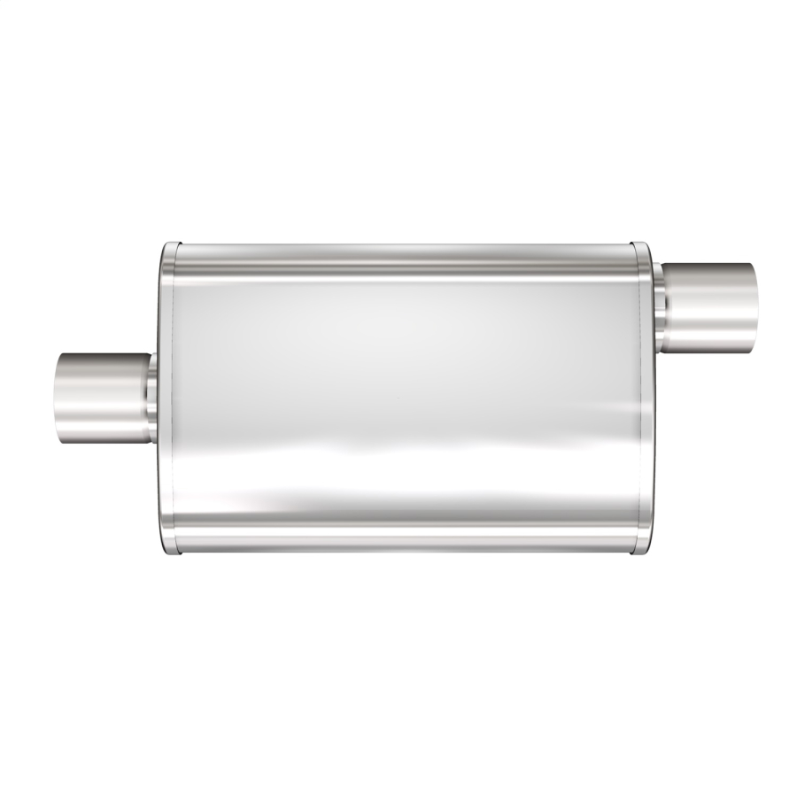 MagnaFlow Exhaust Products - MagnaFlow Exhaust Products Universal Performance Muffler-3/3 - 13219