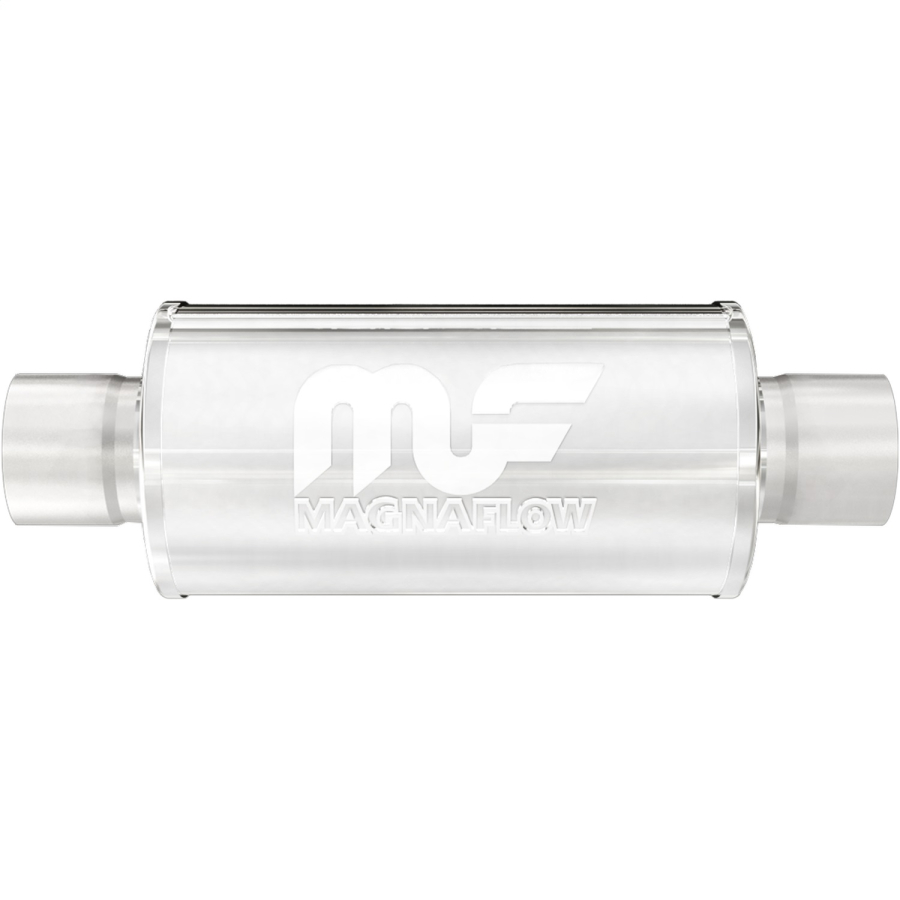 MagnaFlow Exhaust Products - MagnaFlow Exhaust Products Universal Performance Muffler-2.5/2.5 - 14158