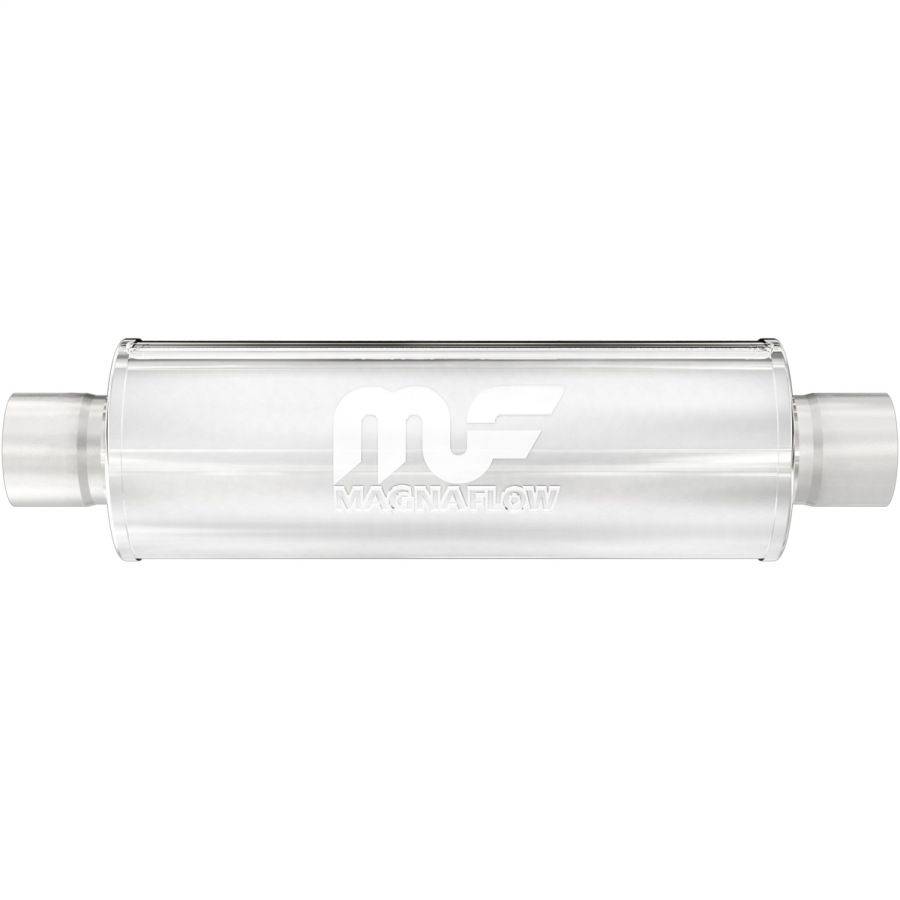 MagnaFlow Exhaust Products - MagnaFlow Exhaust Products Universal Performance Muffler-2/2 - 14444