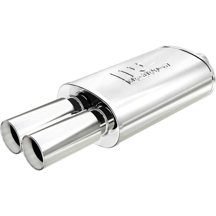 MagnaFlow Exhaust Products - MagnaFlow Exhaust Products Universal Performance Muffler With Tip-2.25in. - 14815