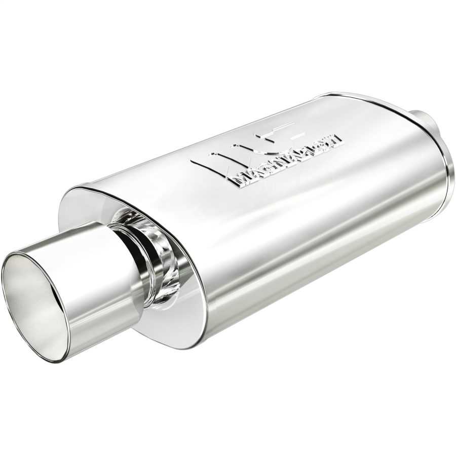 MagnaFlow Exhaust Products - MagnaFlow Exhaust Products Universal Performance Muffler With Tip-2.25in. - 14832