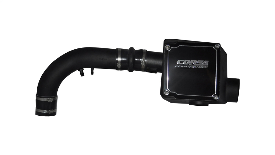 Corsa Performance - Corsa Performance Closed Box Air Intake with PowerCoreÃ‚Â® Dry Filter - 44388