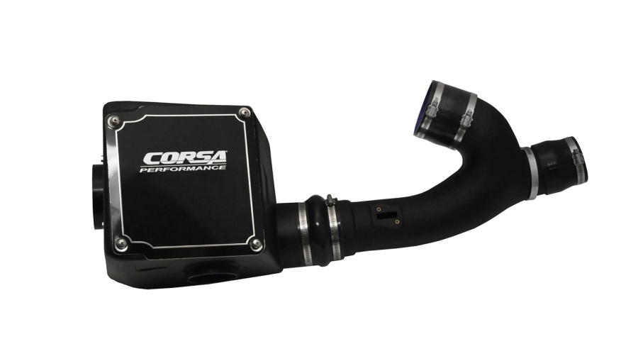 Corsa Performance - Corsa Performance Closed Box Air Intake with PowerCoreÃ‚Â® Dry Filter - 44392