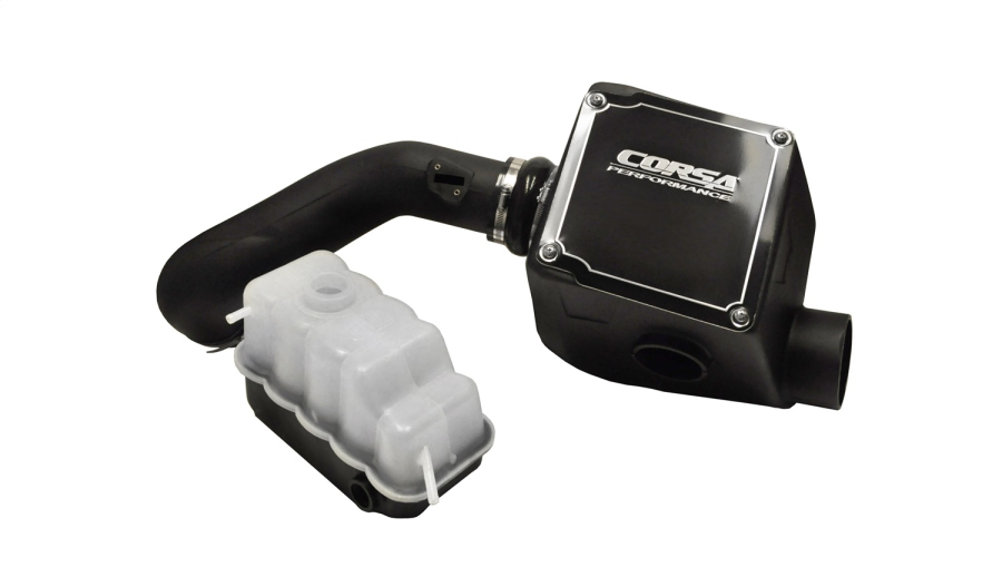 Corsa Performance - Corsa Performance Closed Box Air Intake with PowerCoreÃ‚Â® Dry Filter - 44393