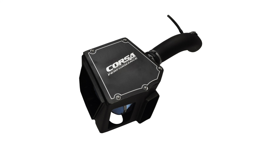 Corsa Performance - Corsa Performance Closed Box Air Intake with PowerCoreÃ‚Â® Dry Filter - 44906