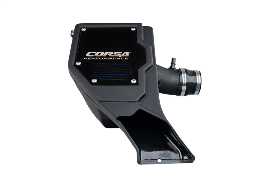 Corsa Performance - Corsa Performance Closed Box Air Intake With MaxFlow 5 Oiled Filter - 47002