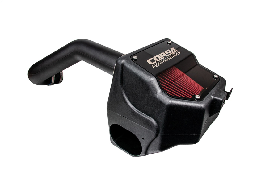 Corsa Performance - Corsa Performance CORSA DryTechÃ‚Â© 3D Closed Box Air Intake - 49150D