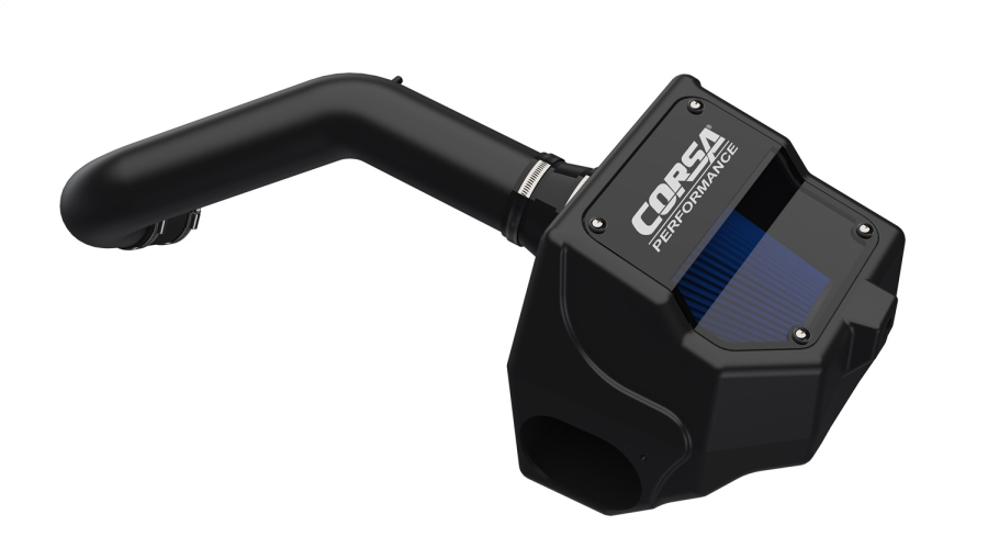 Corsa Performance - Corsa Performance Closed Box Air Intake With MaxFlow 5 Oiled Filter - 49950