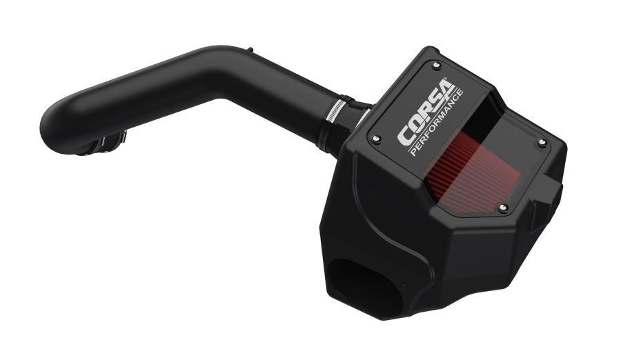 Corsa Performance - Corsa Performance Closed Box Air Intake With DryTech 3D Dry Filter - 49950D